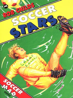 cover image of Soccer Stars